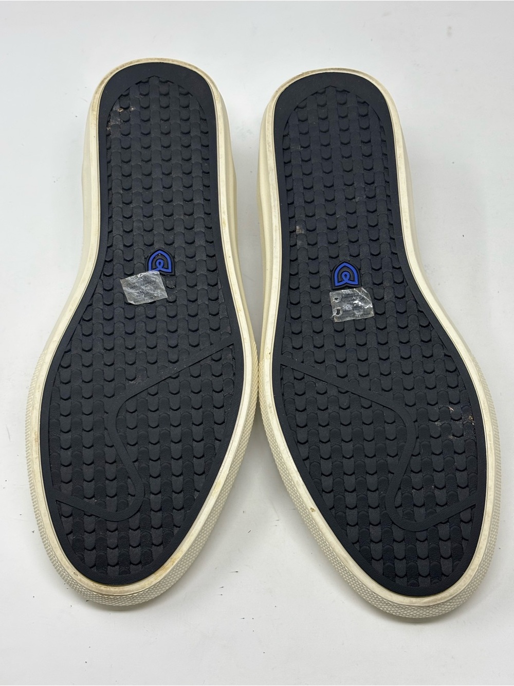 Rothy’s The city slip on sneaker white size 9.5 - Picture 7 of 11